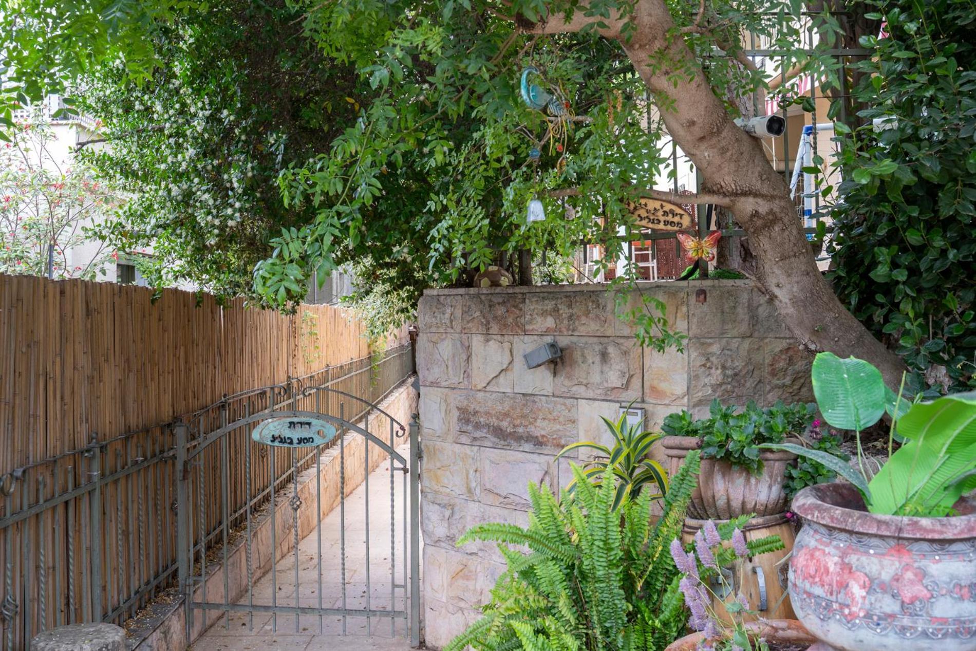דירת מסע בגליל Apartment Bethlehem of Galilee Ngoại thất bức ảnh