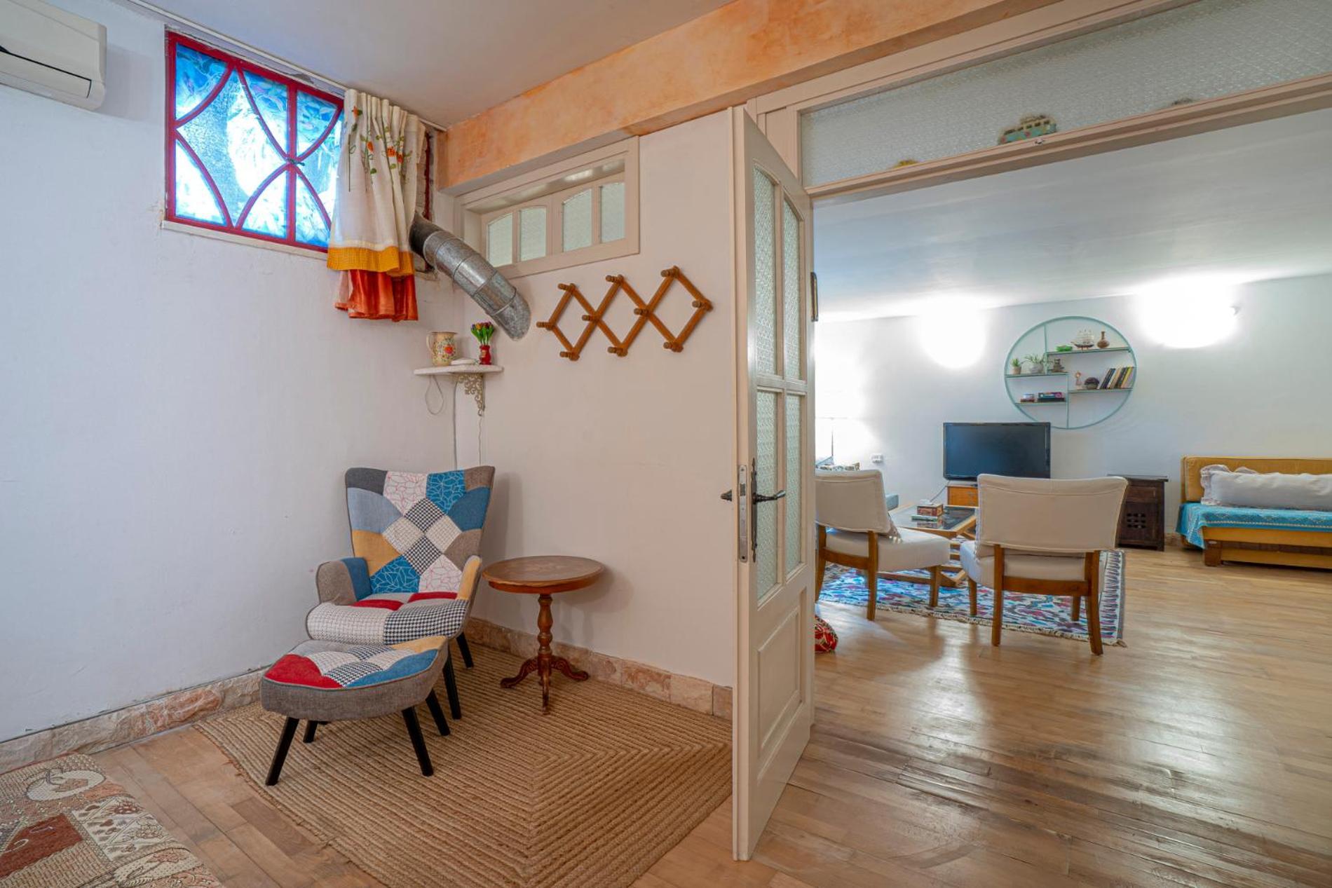 דירת מסע בגליל Apartment Bethlehem of Galilee Ngoại thất bức ảnh