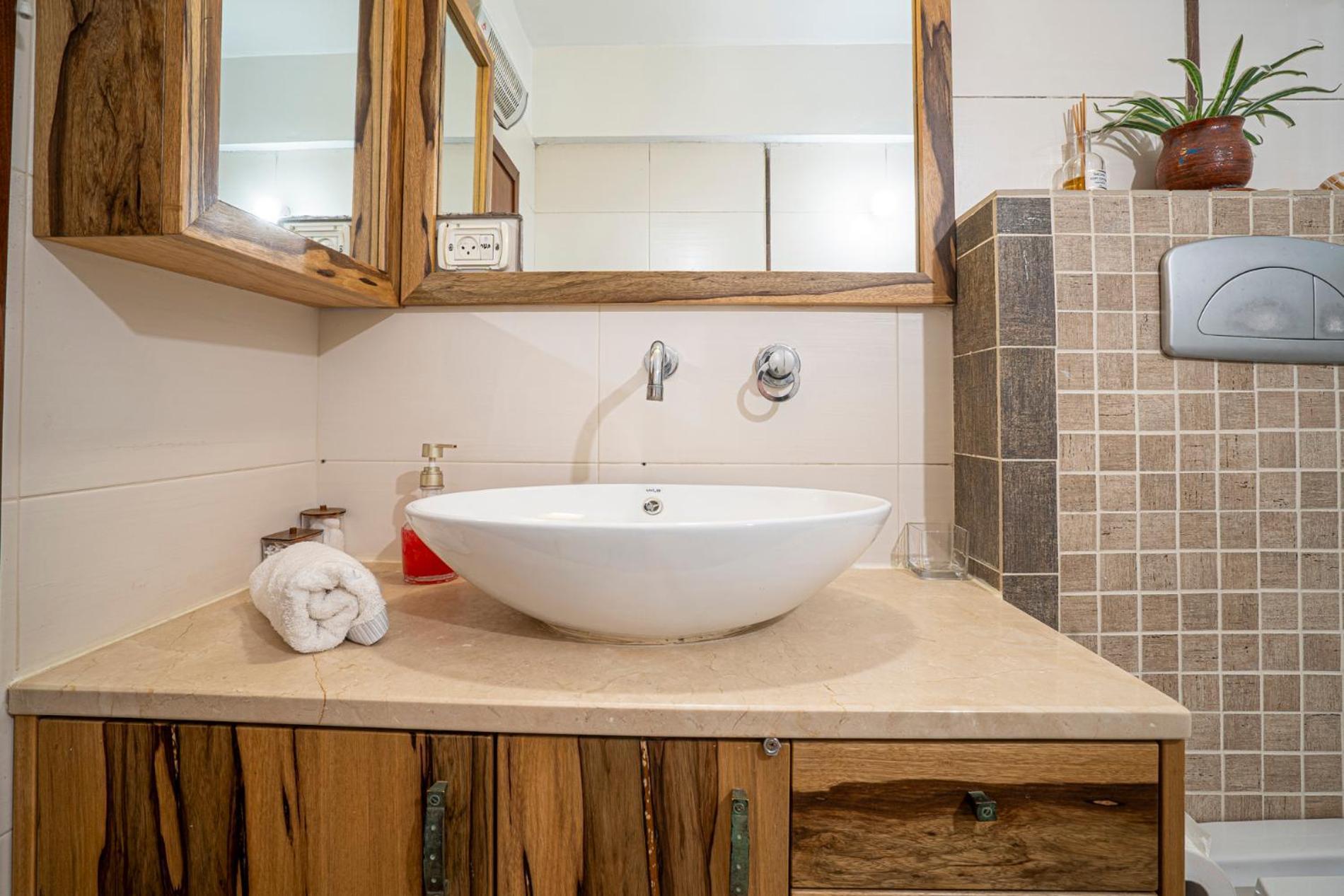 דירת מסע בגליל Apartment Bethlehem of Galilee Ngoại thất bức ảnh