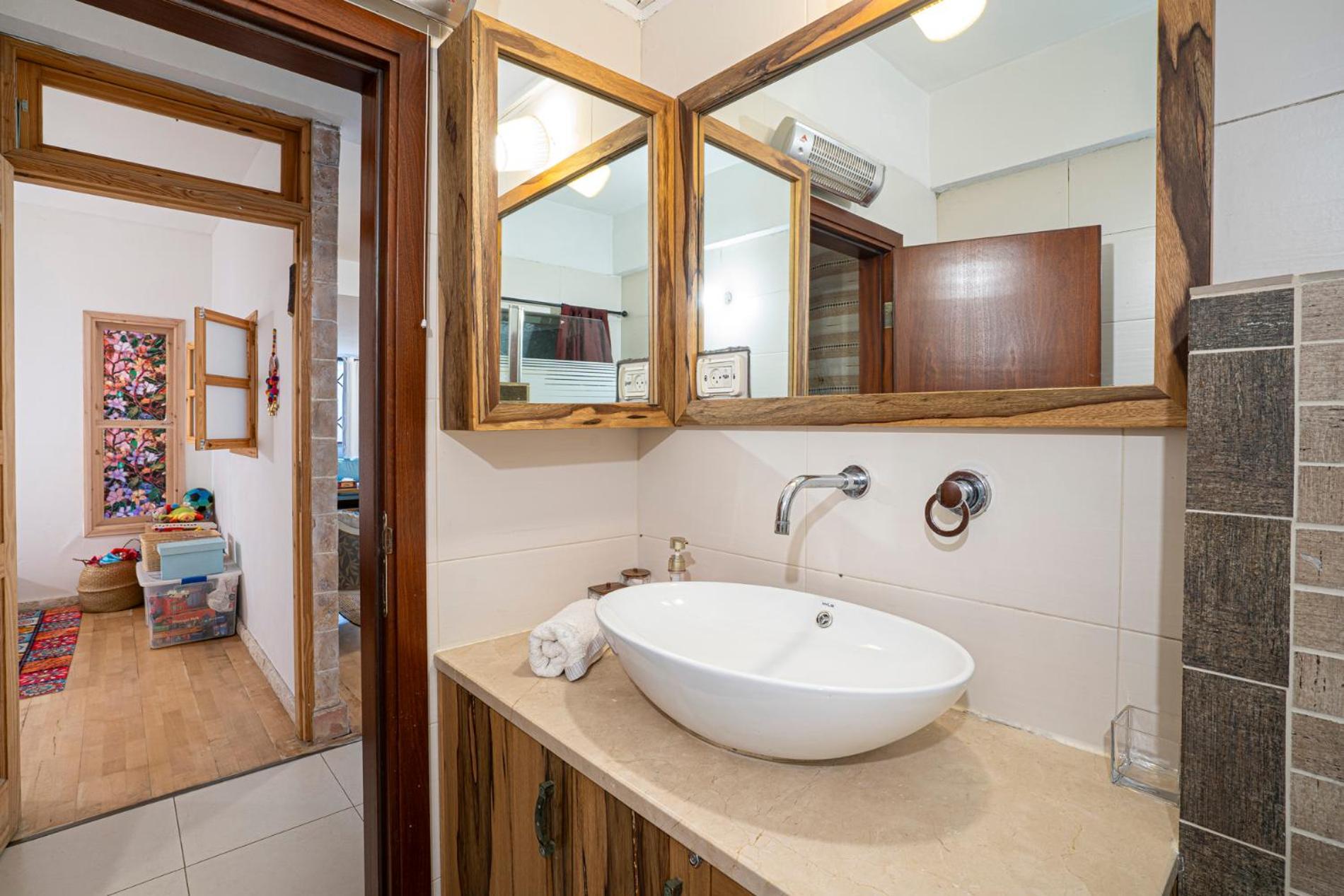דירת מסע בגליל Apartment Bethlehem of Galilee Ngoại thất bức ảnh