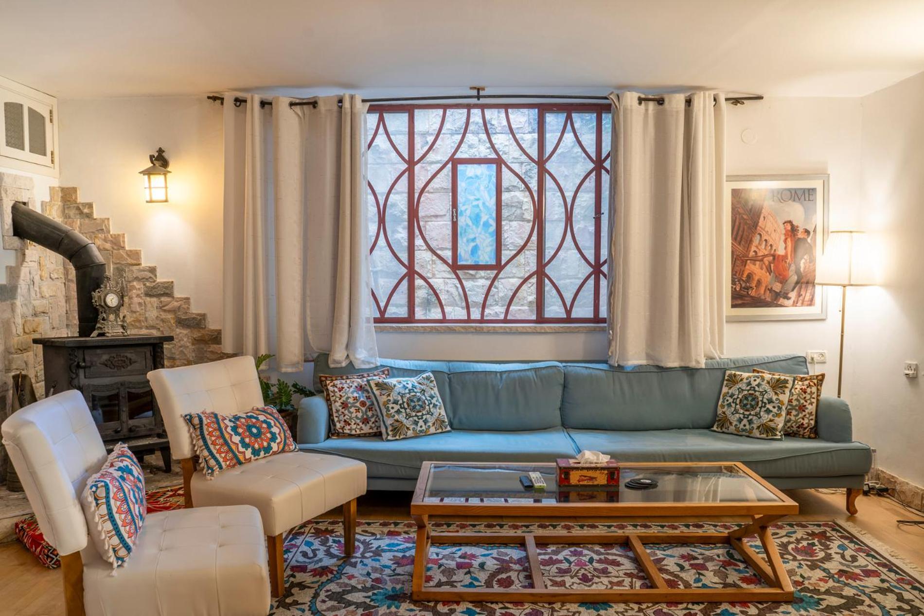 דירת מסע בגליל Apartment Bethlehem of Galilee Ngoại thất bức ảnh