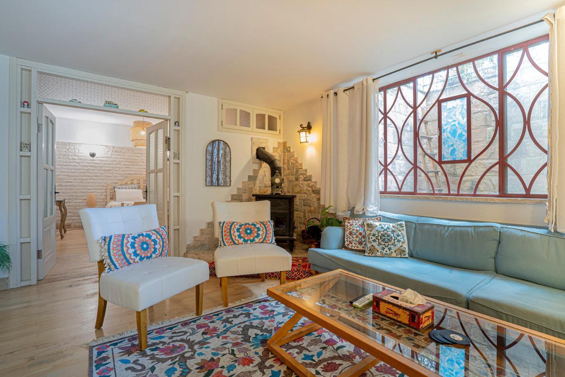 דירת מסע בגליל Apartment Bethlehem of Galilee Ngoại thất bức ảnh