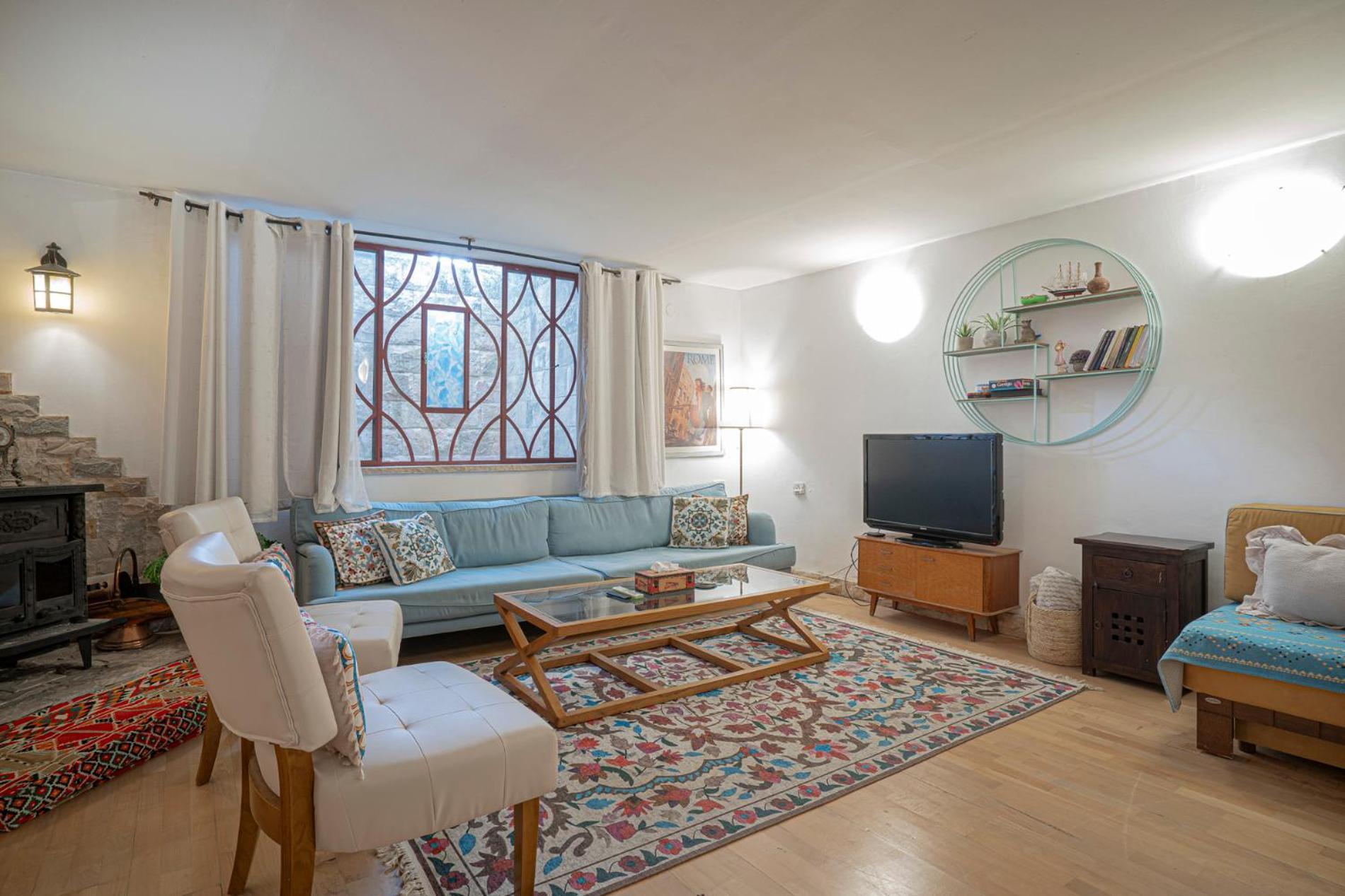 דירת מסע בגליל Apartment Bethlehem of Galilee Ngoại thất bức ảnh
